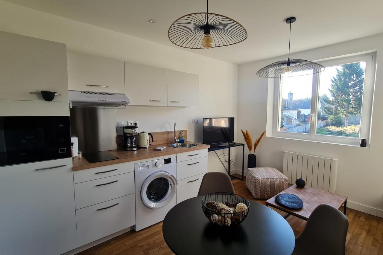 Appartement Le Jaures 4 - T2 - 1er Etage Hennebont