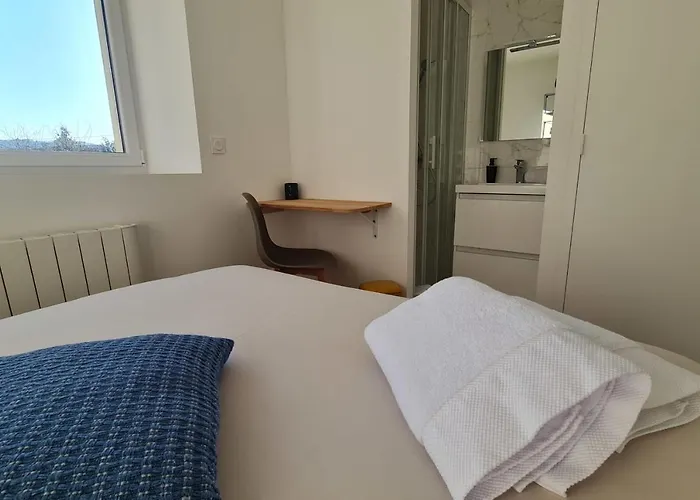 Le Jaures 4 - T2 - 1Er Etage