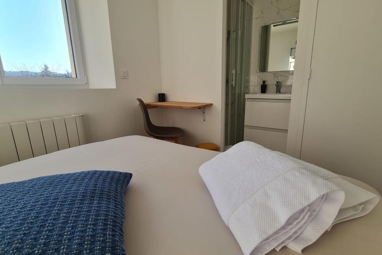 Le Jaures 4 - T2 - 1er Etage Apartment *