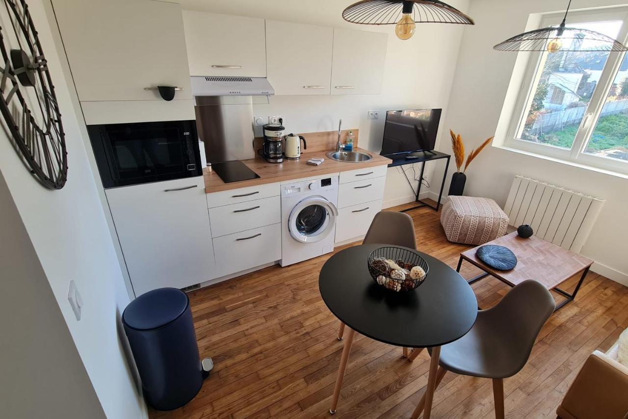 Apartment Le Jaures 4 - T2 - 1er Etage