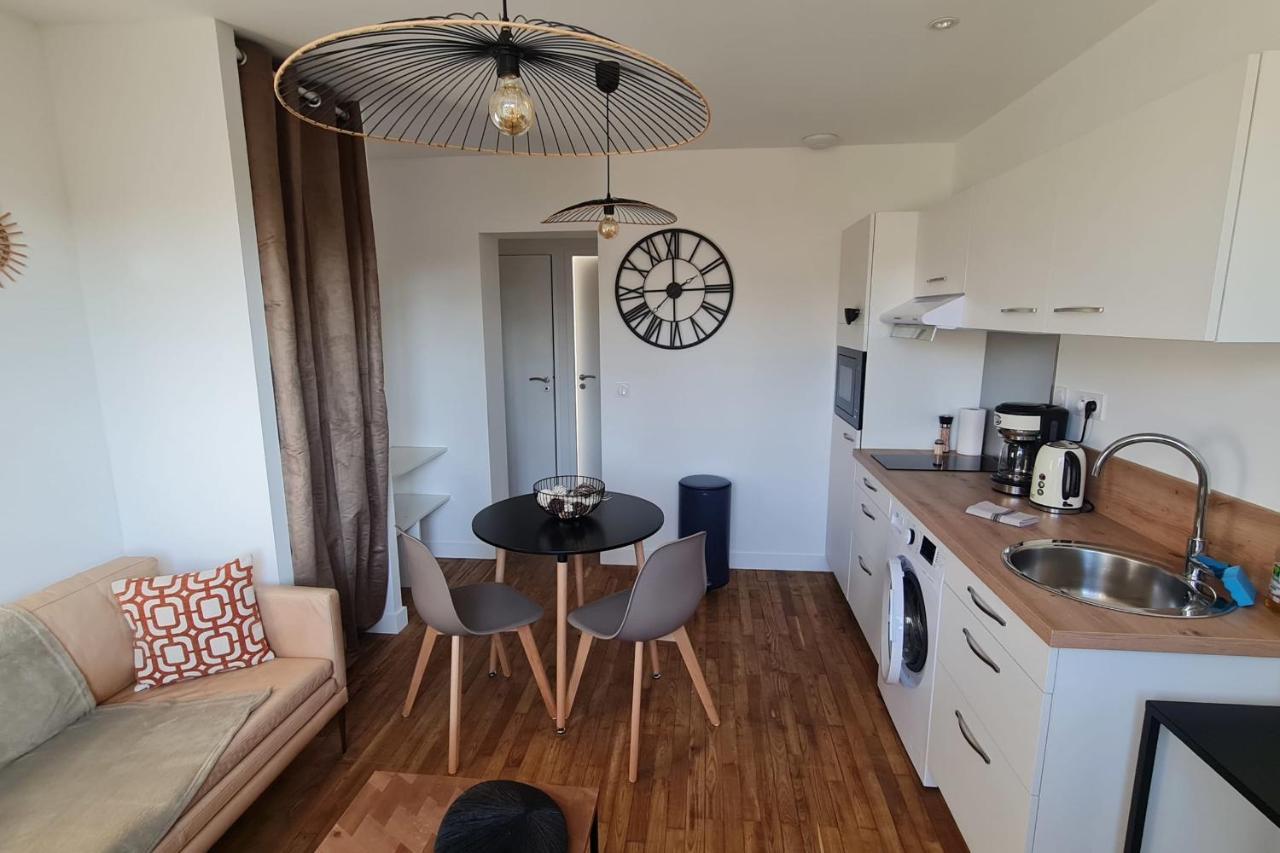 Apartment Le Jaures 4 - T2 - 1er Etage