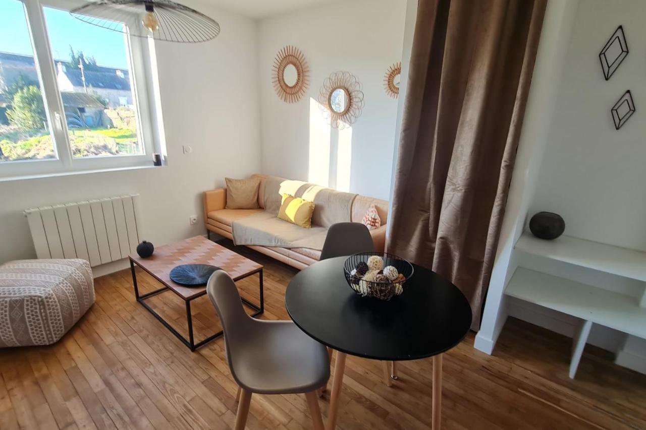 Le Jaures 4 - T2 - 1er Etage Apartment Hennebont