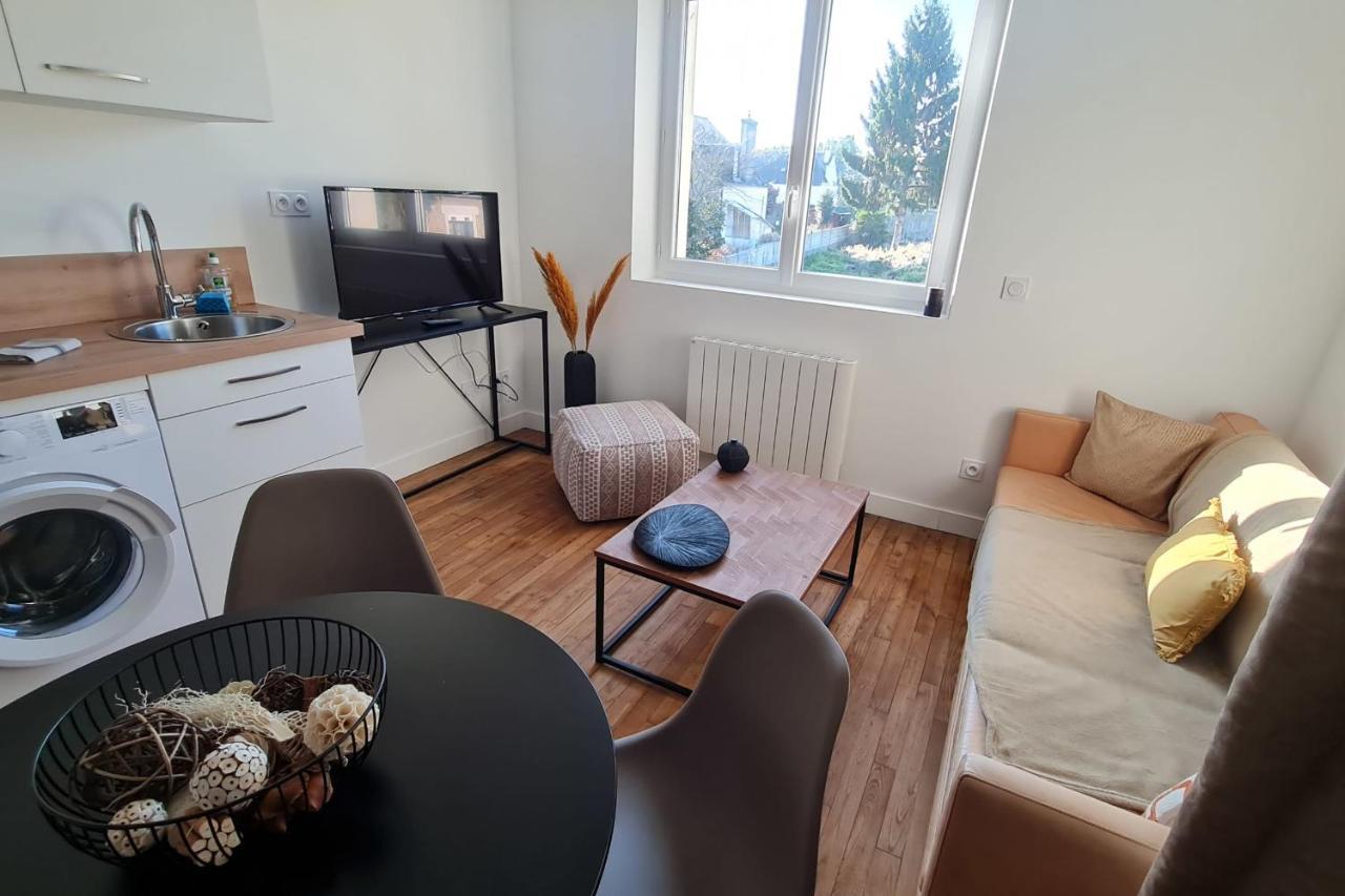 Le Jaures 4 - T2 - 1er Etage Apartment *