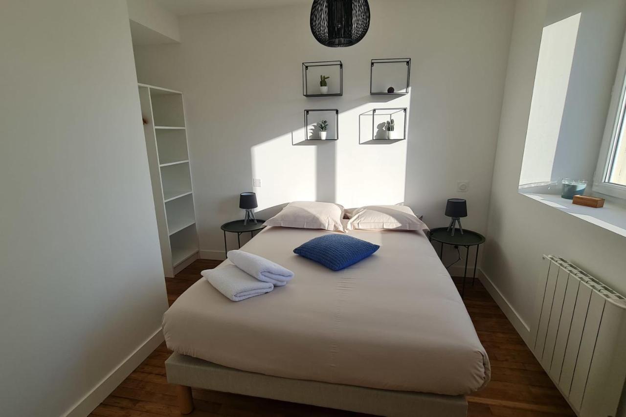 Apartment Le Jaures 4 - T2 - 1er Etage Hennebont
