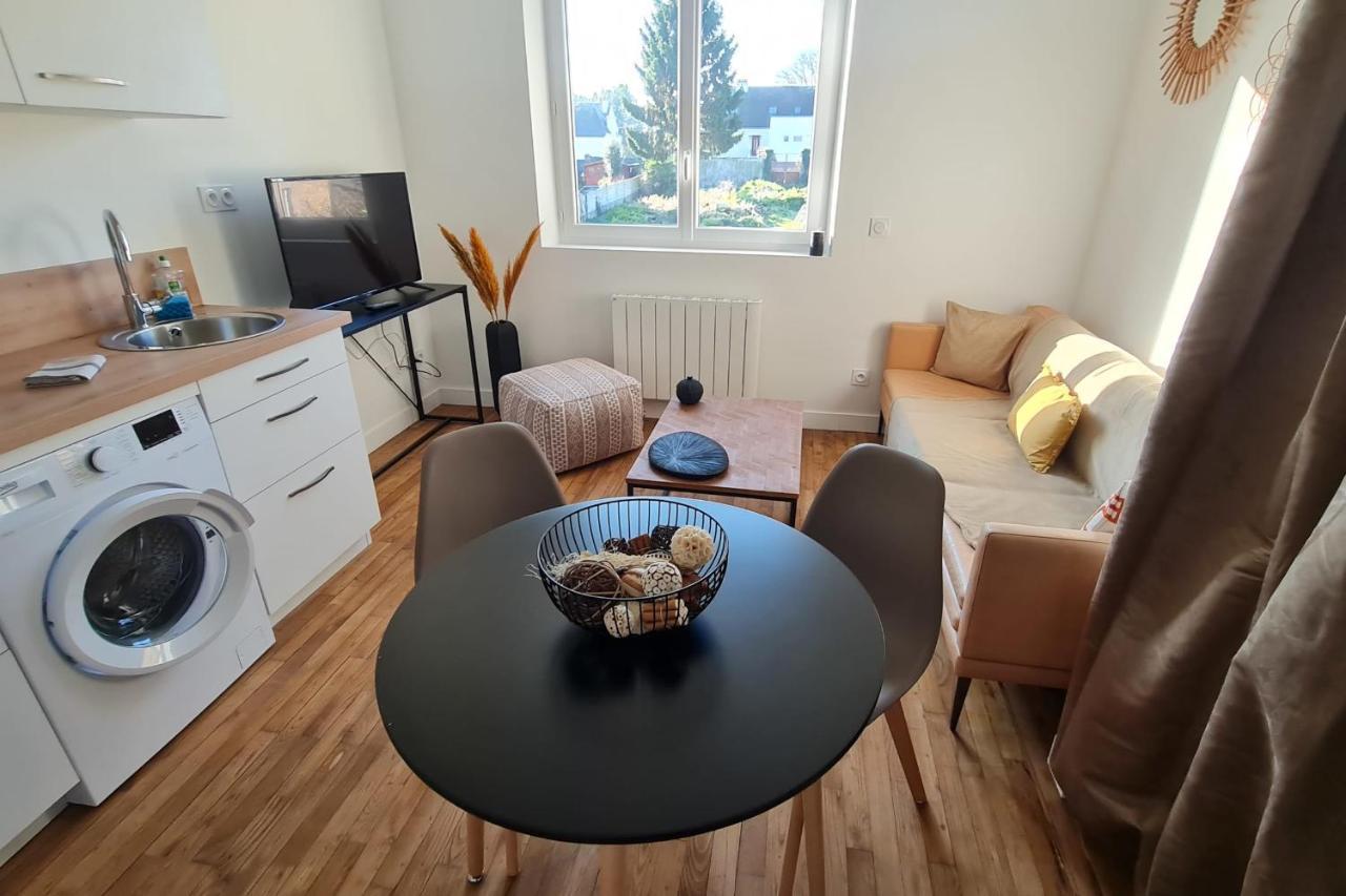 Le Jaures 4 - T2 - 1er Etage