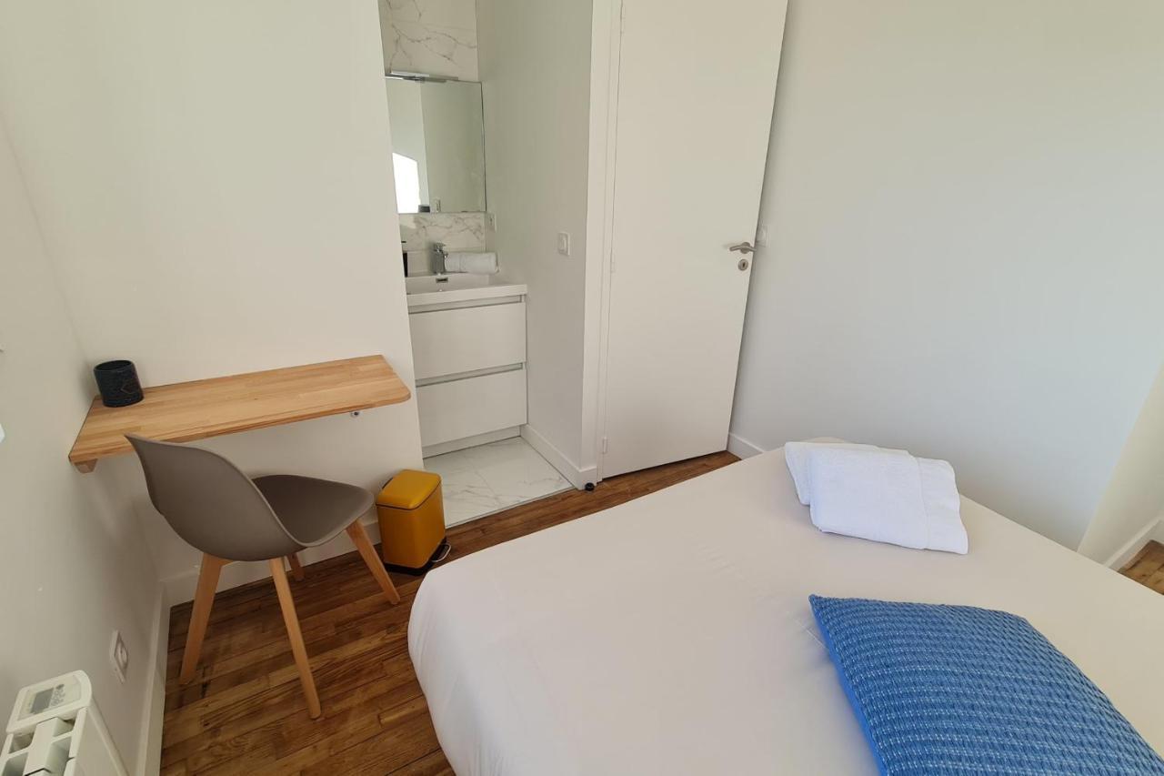 Apartment Le Jaures 4 - T2 - 1er Etage *