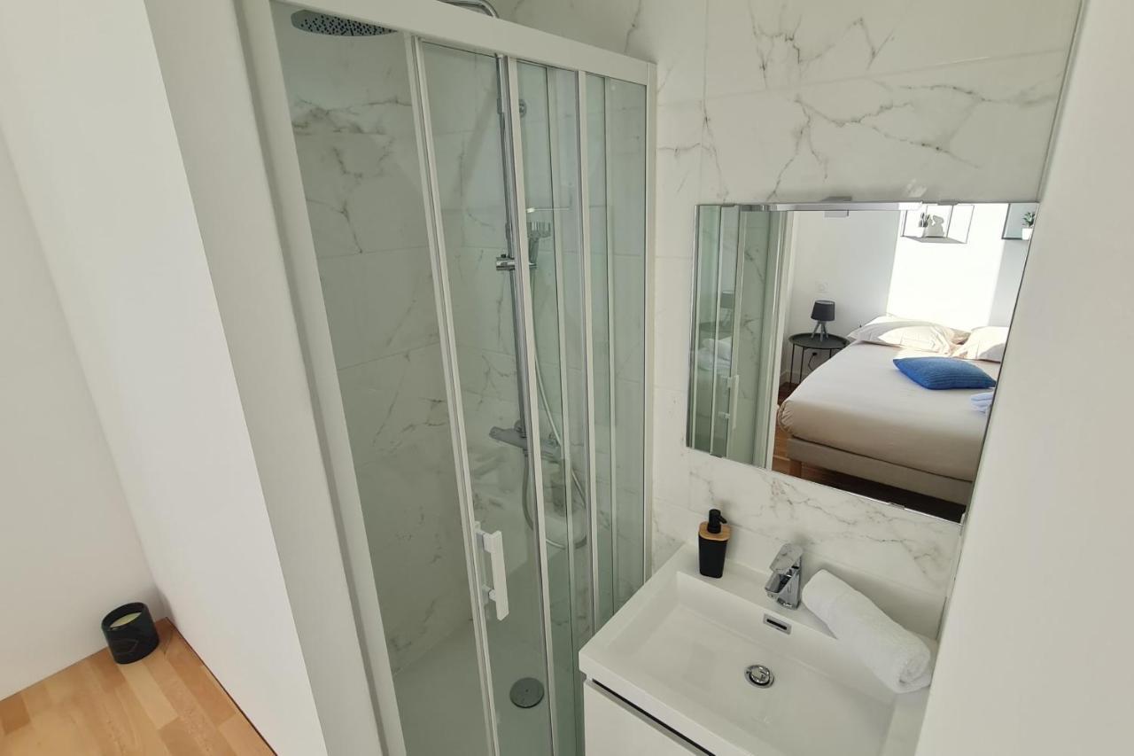 Apartment Le Jaures 4 - T2 - 1er Etage Hennebont